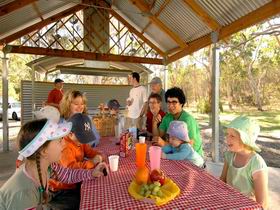 Belair National Park - Whitsundays Accommodation 0