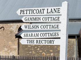 Walk With History At Penola - Whitsundays Accommodation 0