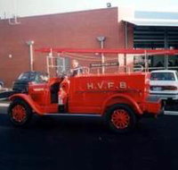 Hindmarsh Historical Fire And Folk Museum - Whitsundays Accommodation
