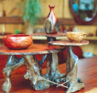 Yulgilbar Wood Gallery - Whitsundays Accommodation