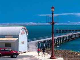 Port Victoria Geology Trail - Whitsundays Accommodation 0