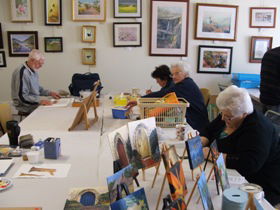 Northern Yorke Peninsula Art Group - Whitsundays Accommodation 0