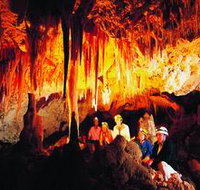 Kelly Hill Caves and Conservation Park - Whitsundays Accommodation