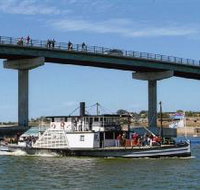 Paddle Steamer Oscar W - Whitsundays Accommodation