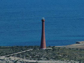 Troubridge Hill Lighthouse - Whitsundays Accommodation 0