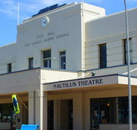 Civic Hall Complex And Arteyrea Workshops