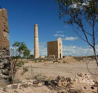 Hughes Enginehouse