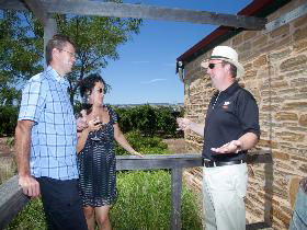 Shingleback Wine Cellar Door - Whitsundays Accommodation 0