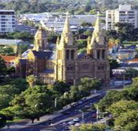 St Peter's Anglican Cathedral - Whitsundays Accommodation
