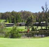 Mount Lofty Golf Club - Whitsundays Accommodation