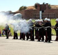 Fort Glanville - Whitsundays Accommodation