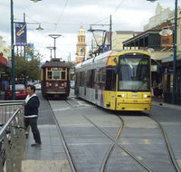 Glenelg Tram - Whitsundays Accommodation