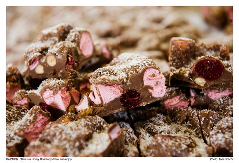 Melbas Chocolate & Confectionary - Whitsundays Accommodation 7