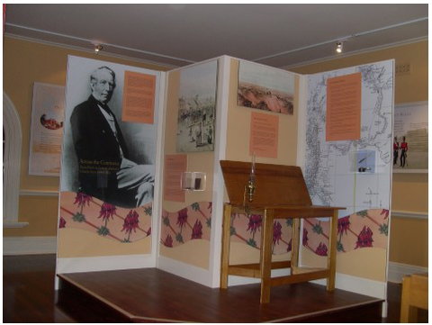 Charles Sturt Museum - Whitsundays Accommodation 1