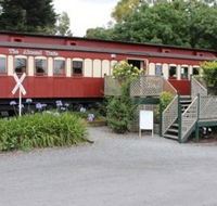 The Almond Train