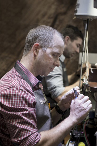 Unique Opal And Diamond Mine  - The Underground Opal Mine - Whitsundays Accommodation 8
