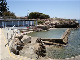Edithburgh Tidal Pool - Whitsundays Accommodation 0