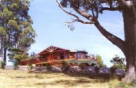 Barringwood Park Vineyard - Whitsundays Accommodation 0