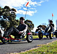 Pedal Buggies Tasmania - Whitsundays Accommodation