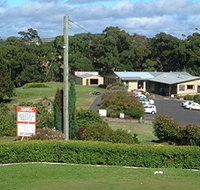 Burnie Golf Club - Whitsundays Accommodation
