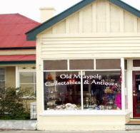 Old Maypole Collectables  Antiques - Whitsundays Accommodation