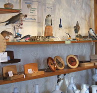 Touchwood Craft Gallery Gifts and Cafe - Whitsundays Accommodation