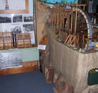 St. Helens History Room - Whitsundays Accommodation