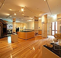 Tasmanian Tiger Exhibition - Whitsundays Accommodation