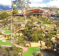 Putters Adventure Golf - Whitsundays Accommodation