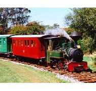Redwater Creek Railway - Whitsundays Accommodation
