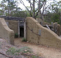 Coal Mines Historic Site - Whitsundays Accommodation