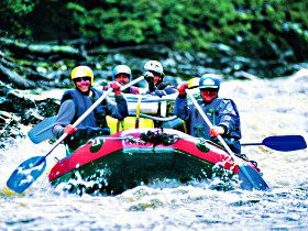 Franklin - Gordon Wild Rivers National Park - Whitsundays Accommodation 0
