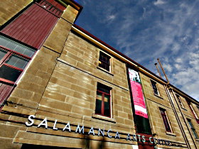 Salamanca Arts Centre - Whitsundays Accommodation 0