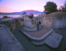 Kangaroo Bluff Historic Site - Whitsundays Accommodation 0