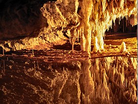 Marakoopa Cave - Whitsundays Accommodation 0