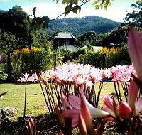 Blueberry Cottage Open Gardens - Whitsundays Accommodation