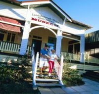 Landsborough Museum - Whitsundays Accommodation