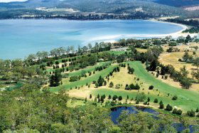 Orford Golf Club - Whitsundays Accommodation 0