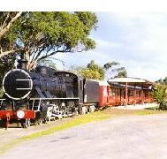 Margate Train - The - Whitsundays Accommodation