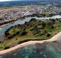 Wynyard Golf Club - Whitsundays Accommodation