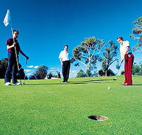 Queenstown Golf Club - Whitsundays Accommodation