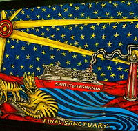 Tiger Creek Artspace - Whitsundays Accommodation