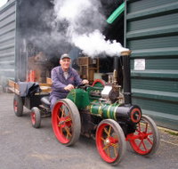 Pearns Steam World - Whitsundays Accommodation