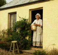 Grannie Rhodes' Cottage - Turn The Key Of Time - Whitsundays Accommodation