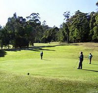 Sheffield Golf Course - Whitsundays Accommodation