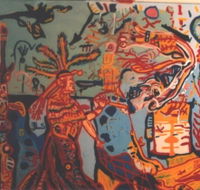 Mural House - Whitsundays Accommodation