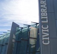 Civic Library - Whitsundays Accommodation