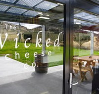 The Wicked Cheese Company - Whitsundays Accommodation