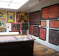 The Stockyard Gallery - Whitsundays Accommodation