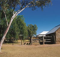 Alice Springs Telegraph Station Historical Reserve - Whitsundays Accommodation